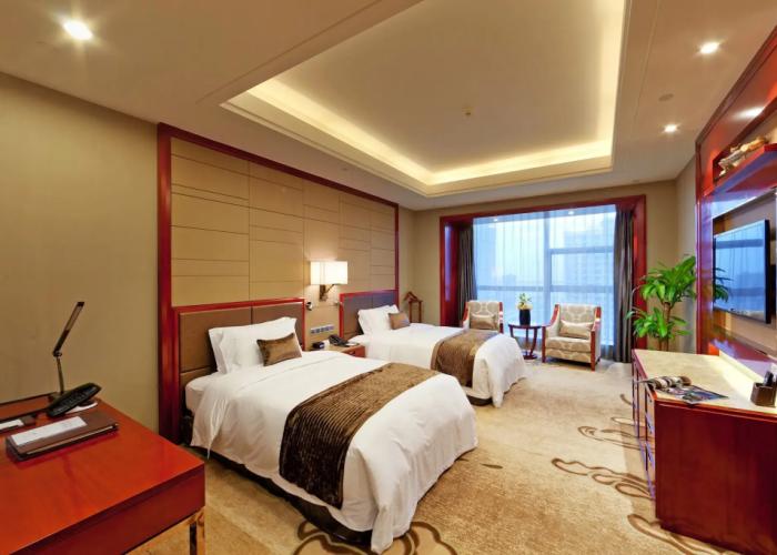 Empark Grand Hotel Hangzhou Bay Ningbo
