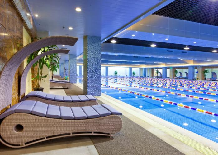 Empark Grand Hotel Hangzhou Bay Ningbo