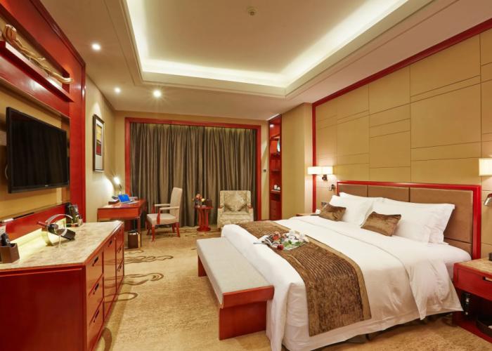 Empark Grand Hotel Hangzhou Bay Ningbo