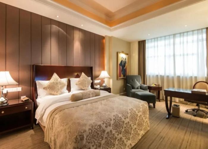 Zhongsu Shipu Hotel