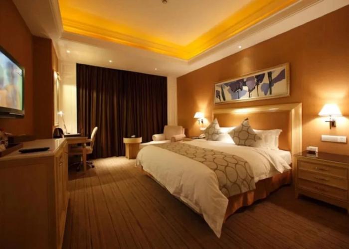 Zhongsu Shipu Hotel
