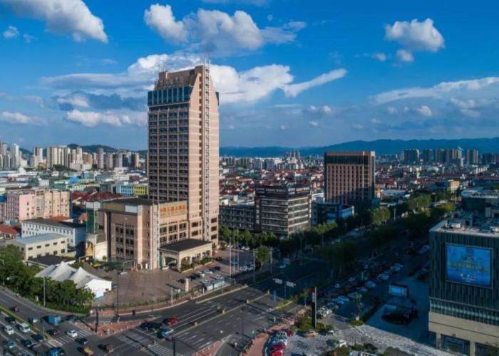 Zhongsu Shipu Hotel