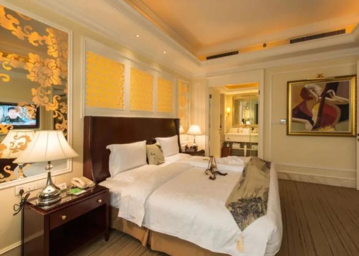 Zhongsu Shipu Hotel