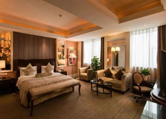 Zhongsu Shipu Hotel