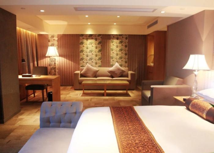 Nignbo Hefeng Garden Hotel
