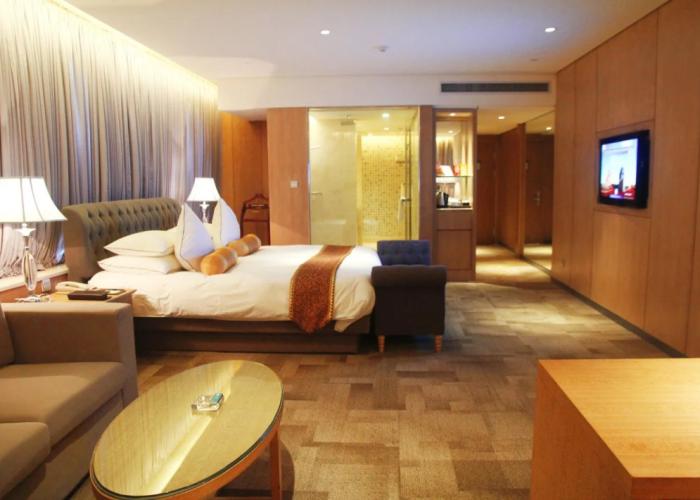 Nignbo Hefeng Garden Hotel