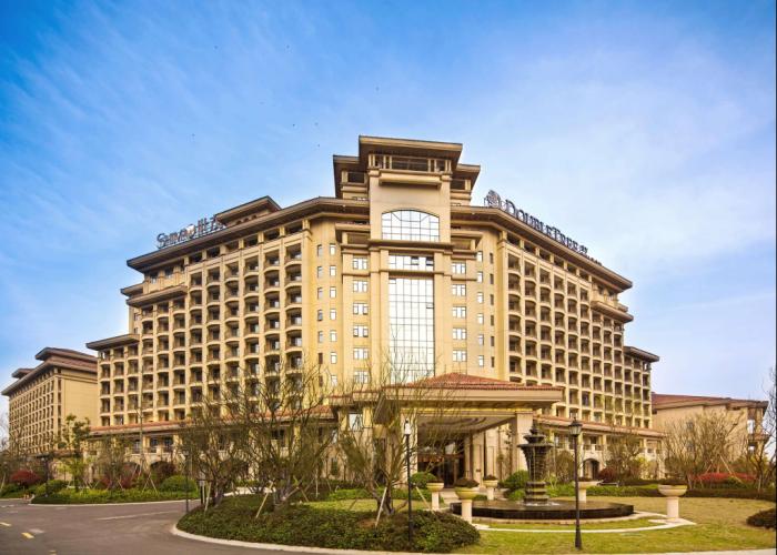 Doubletree By Hilton Ningo - Chunxiao