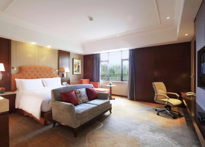 Doubletree By Hilton Ningo - Chunxiao