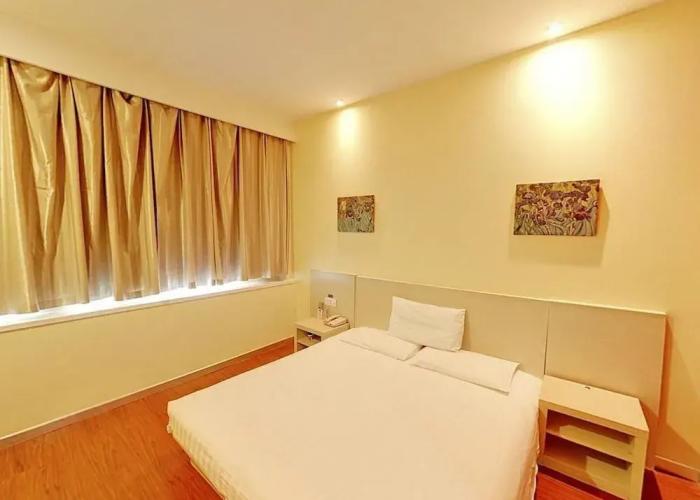 Hanting Hotel Ningbo Baizhang Dong Road