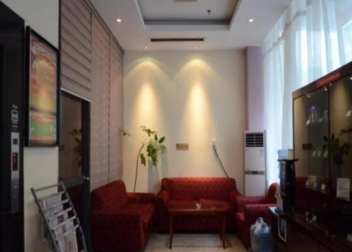 Hanting Hotel Ningbo Baizhang Dong Road