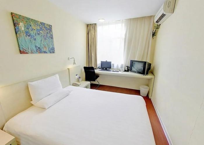 Hanting Hotel Ningbo Baizhang Dong Road