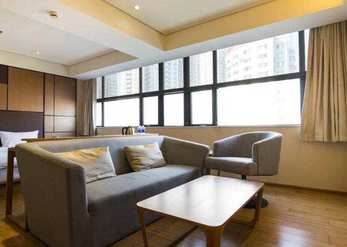 Ji Hotel (Ningbo Yinzhou Yinxiangcheng)