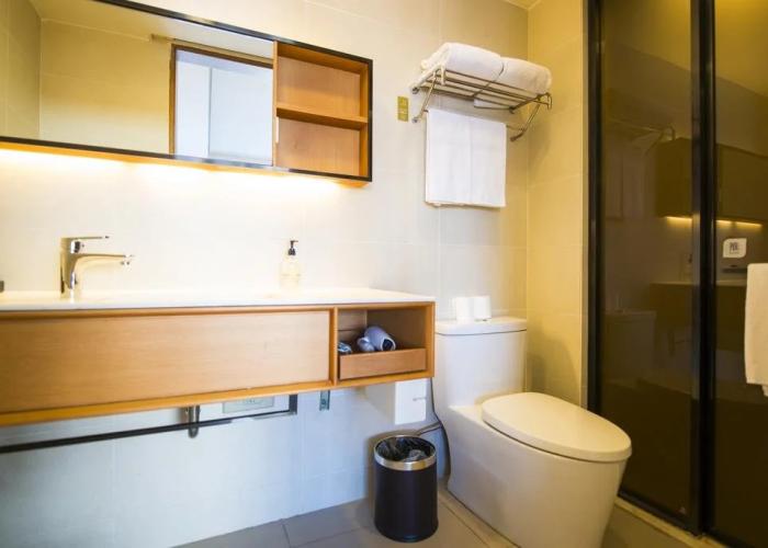 Ji Hotel (Ningbo Yinzhou Yinxiangcheng)