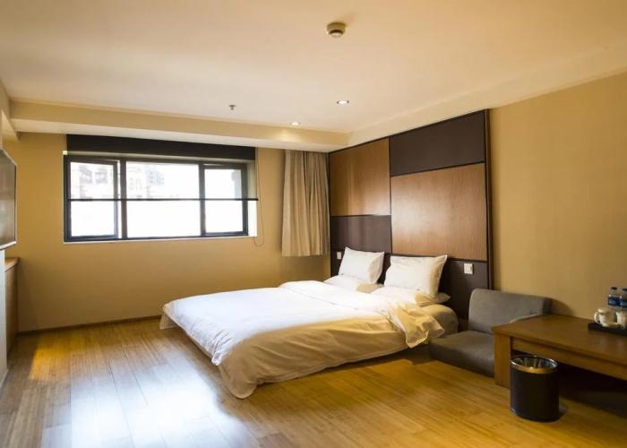 Ji Hotel (Ningbo Yinzhou Yinxiangcheng)