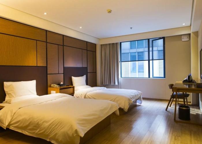 Ji Hotel (Ningbo Yinzhou Yinxiangcheng)