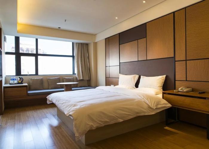 Ji Hotel (Ningbo Yinzhou Yinxiangcheng)