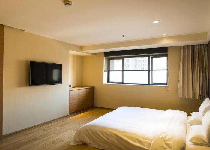 Ji Hotel (Ningbo Yinzhou Yinxiangcheng)