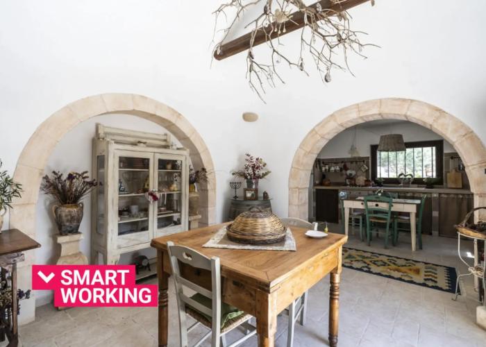 Trullo Fragno by Wonderful Italy