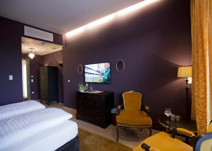 Hotel Lava Inn