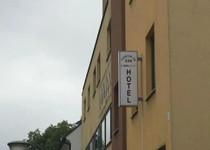 Hotel Lava Inn