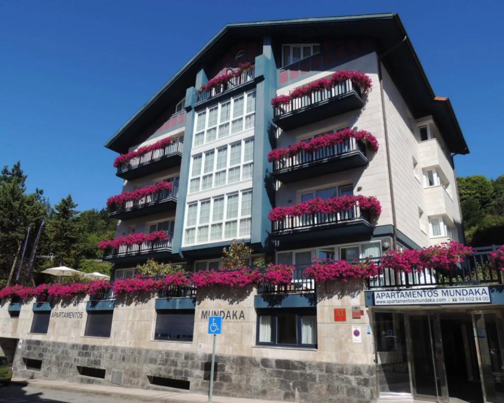 Apartamentos Mundaka