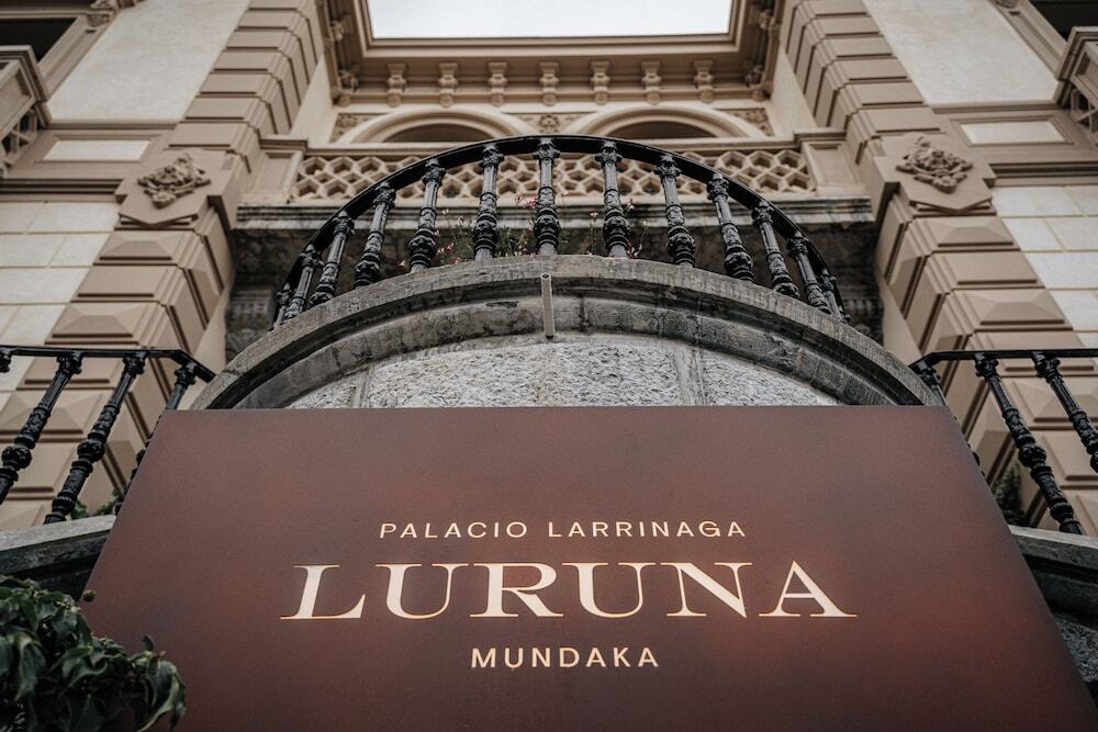 Hotel Luruna Palacio Larrinaga