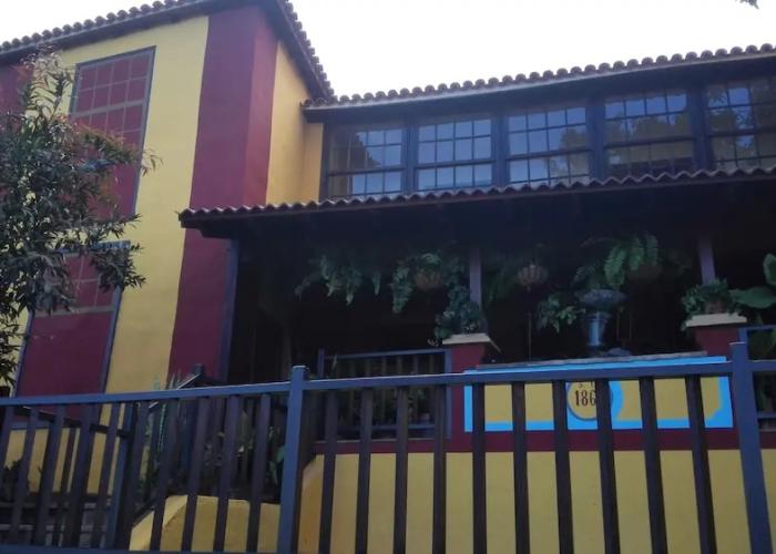 Hotel Rural La Raya 1866