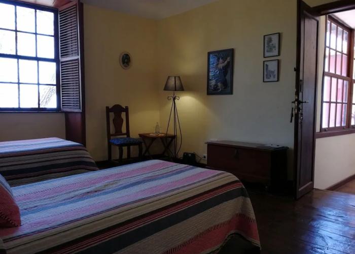 Hotel Rural La Raya 1866