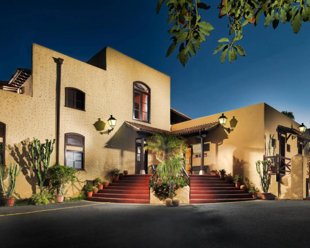 Hotel Rural Finca Salamanca