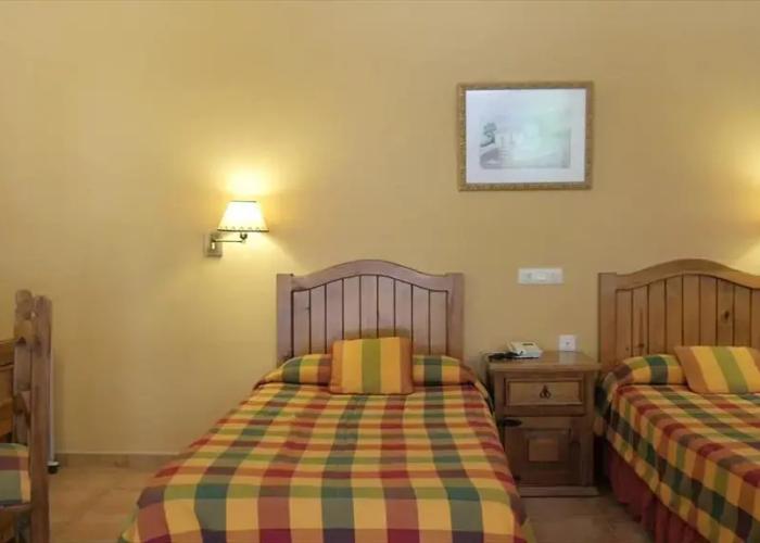 Hotel Rural Finca Salamanca