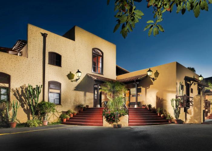 Hotel Rural Finca Salamanca