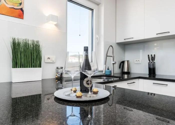 Apartment Birgir in Sukošan