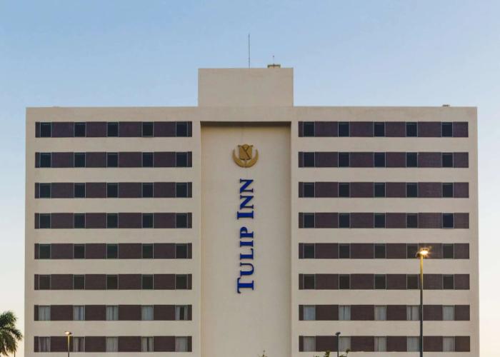 Tulip Inn Campos de Goytacazes