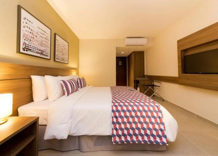 Tulip Inn Campos de Goytacazes
