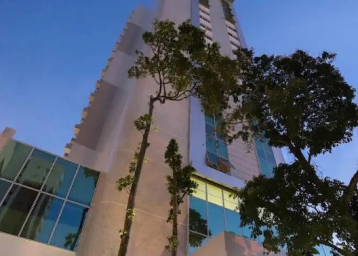 Promenade Soho Campos Hotel