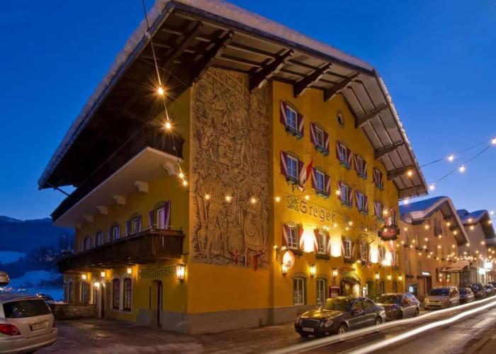 Hotel Stegerbräu