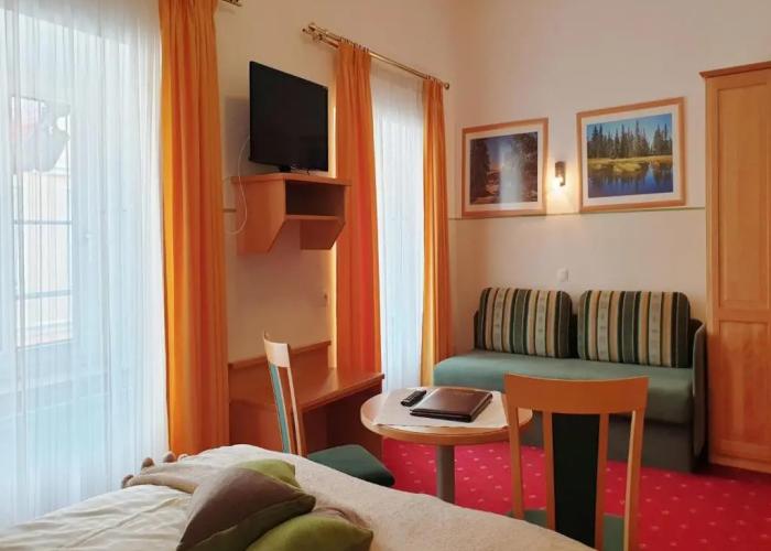 Hotel Stegerbräu