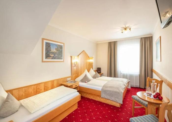 Hotel Stegerbräu
