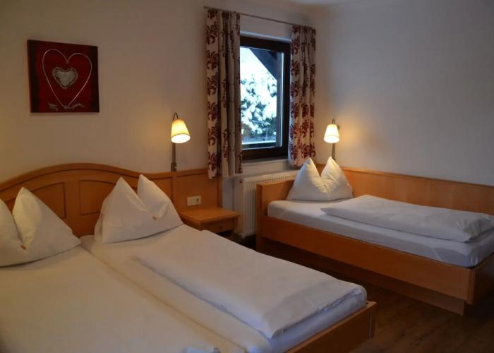Pension - B&B Elisabeth Radstadt