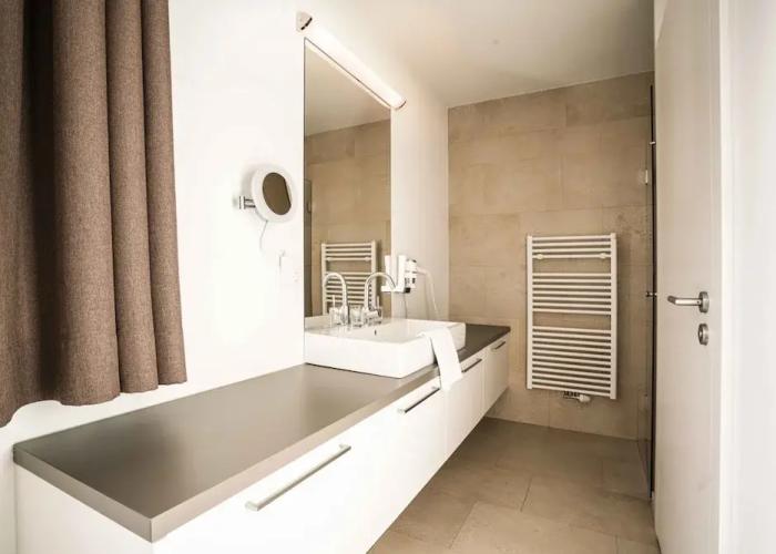 Alluring Apartment in Höggen near Ski Slopes with Sauna