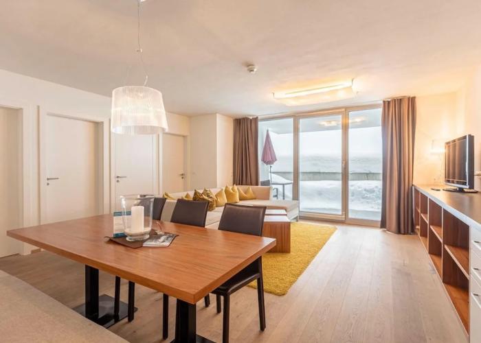 Modern Apartment With Dishwasher, Near the Ski Slopes