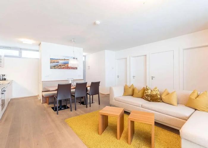 Modern Apartment With Dishwasher, Near the Ski Slopes