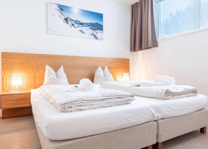 Modern Apartment With Dishwasher, Near the Ski Slopes