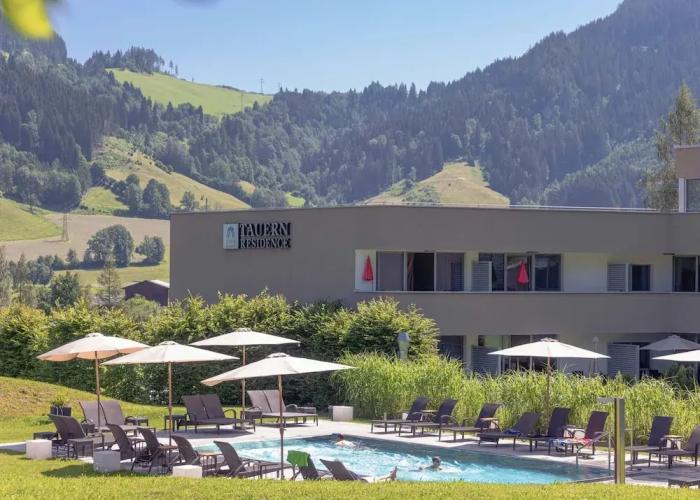 Nice Apartment With Dishwasher, Near the Ski Slopes