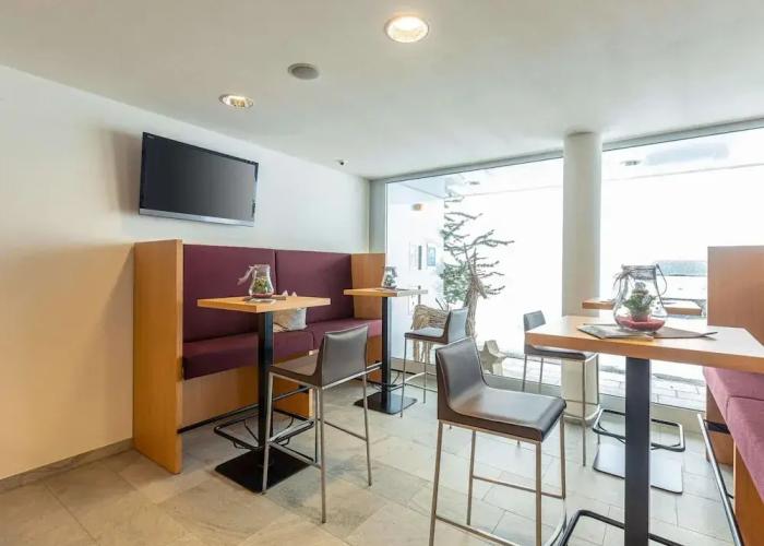 Nice Apartment With Dishwasher, Near the Ski Slopes