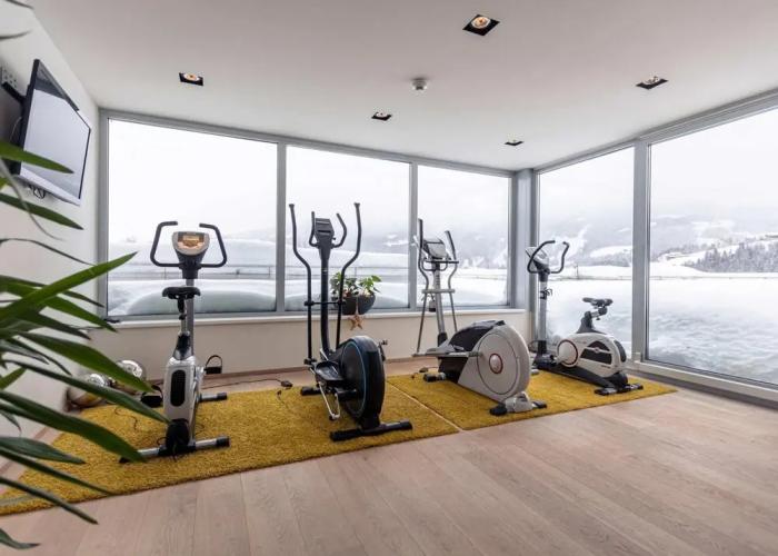 Nice Apartment With Dishwasher, Near the Ski Slopes