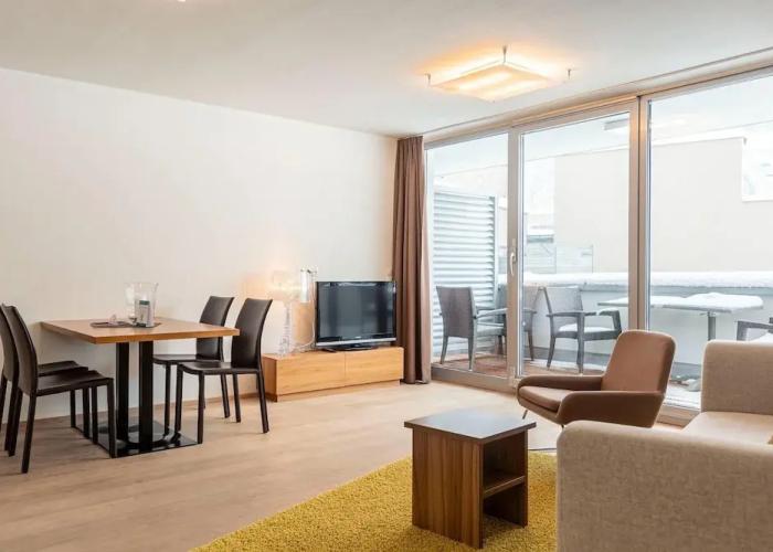 Modern Apartment With Dishwasher, Near the Ski Slopes