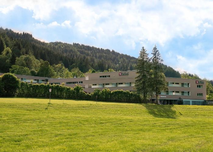 Idyllic Penthouse in Höggen near Ski Slopes with Sauna