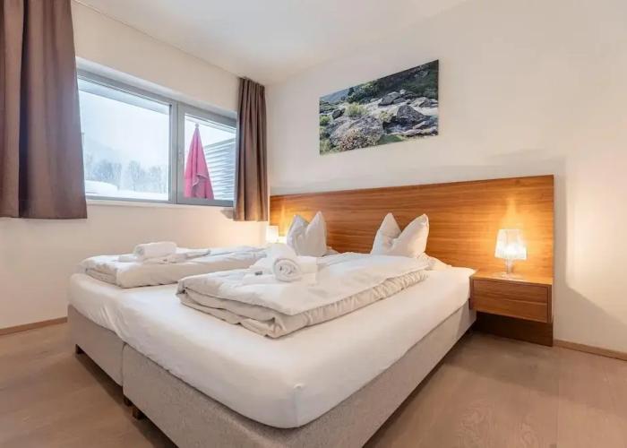 Nice Apartment With Dishwasher, Near the Ski Slopes