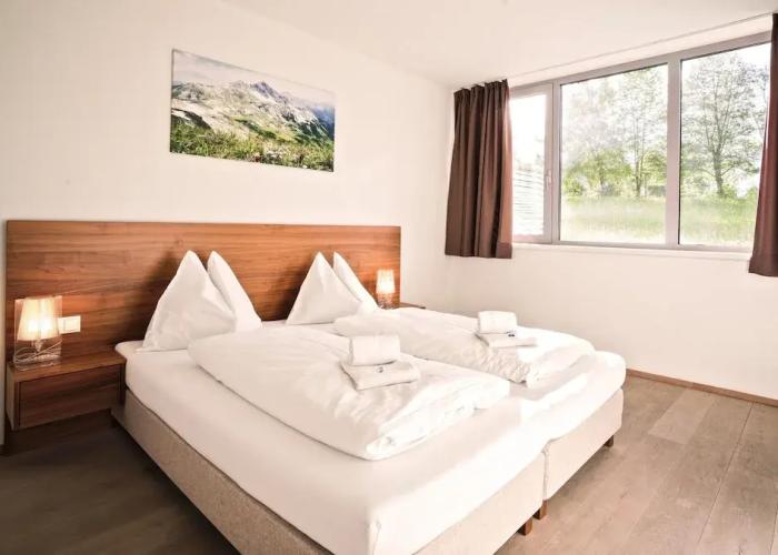 Nice Apartment With Dishwasher, Near the Ski Slopes